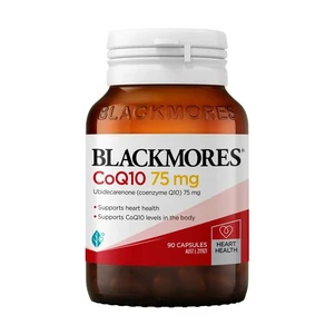 (PRE ORDER) Blackmores CoQ10 75mg 90 Capsules shelf life 2yrs